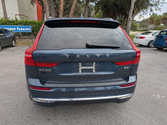 2022 Volvo XC60 Inscription photo 4