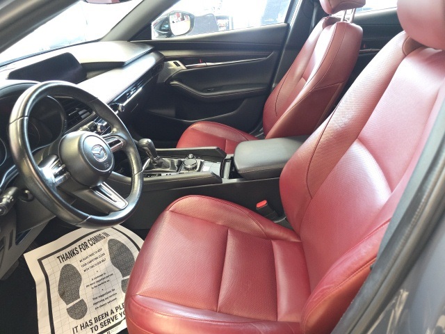 2023 Mazda Mazda3 2.5 s Carbon photo 13
