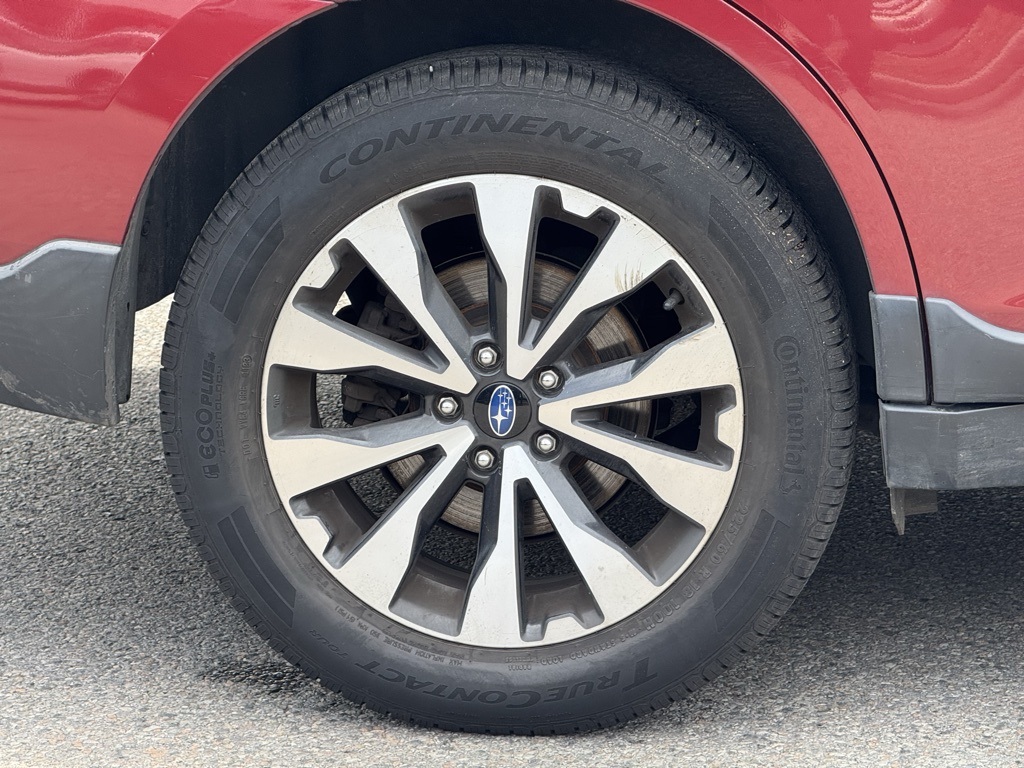 2017 Subaru Outback 2.5i photo 6
