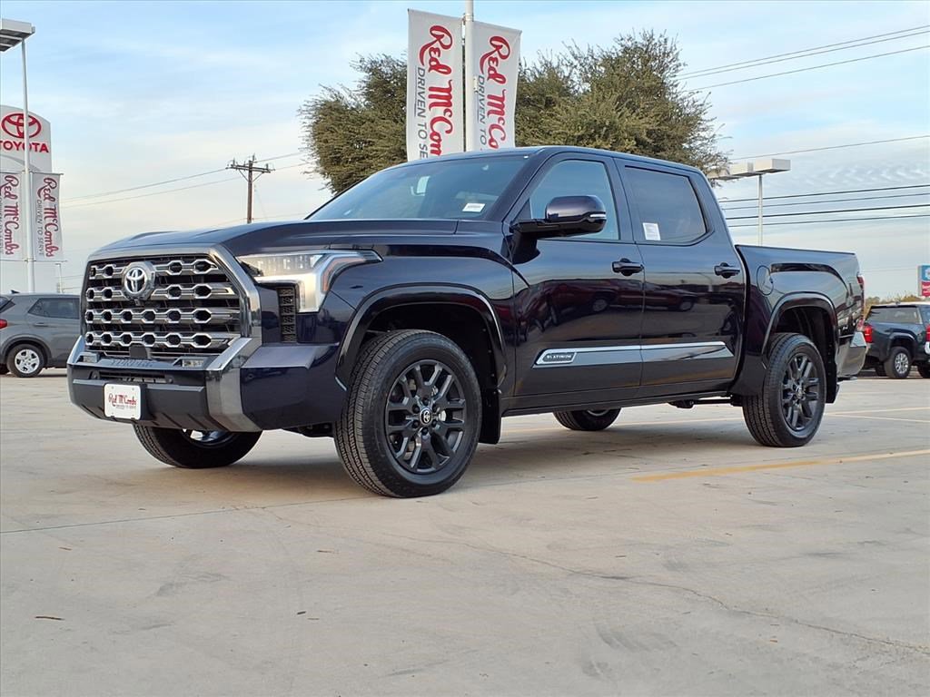2026 Toyota Tundra Platinum's photo
