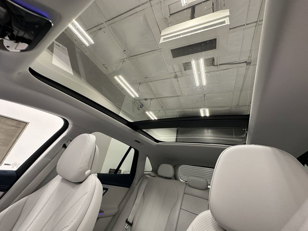 2026 Mercedes Benz EQE SUV 4MATIC photo 31