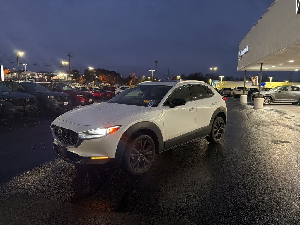 2023 Mazda CX-30 2.5 Turbo Premium photo 2