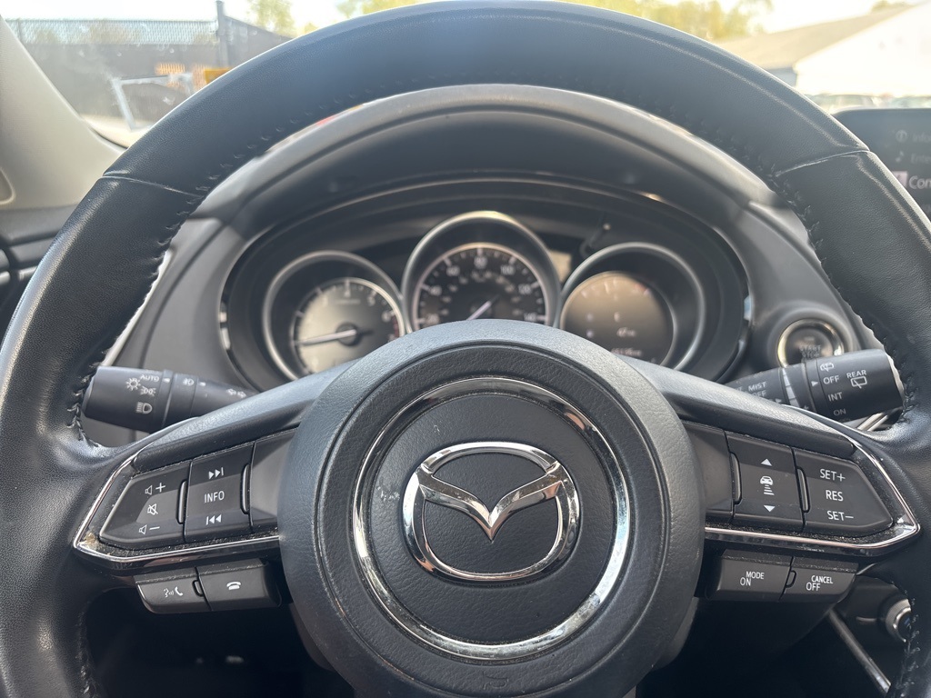 2022 Mazda CX-9 Touring photo 5