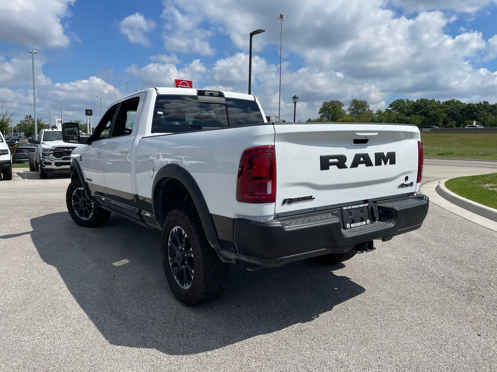 2025 Ram 2500 Power Wagon photo 6