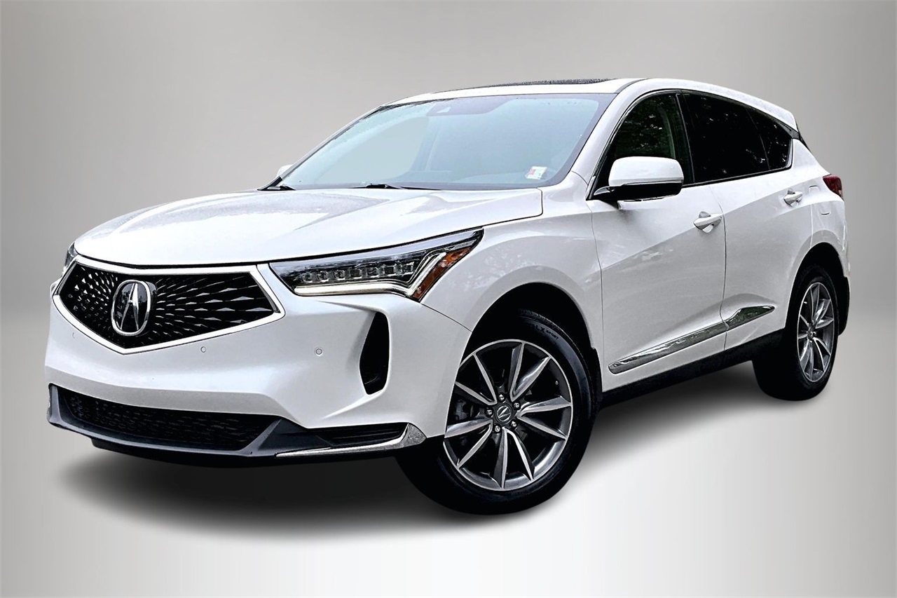 2023 Acura RDX Technology Package's photo