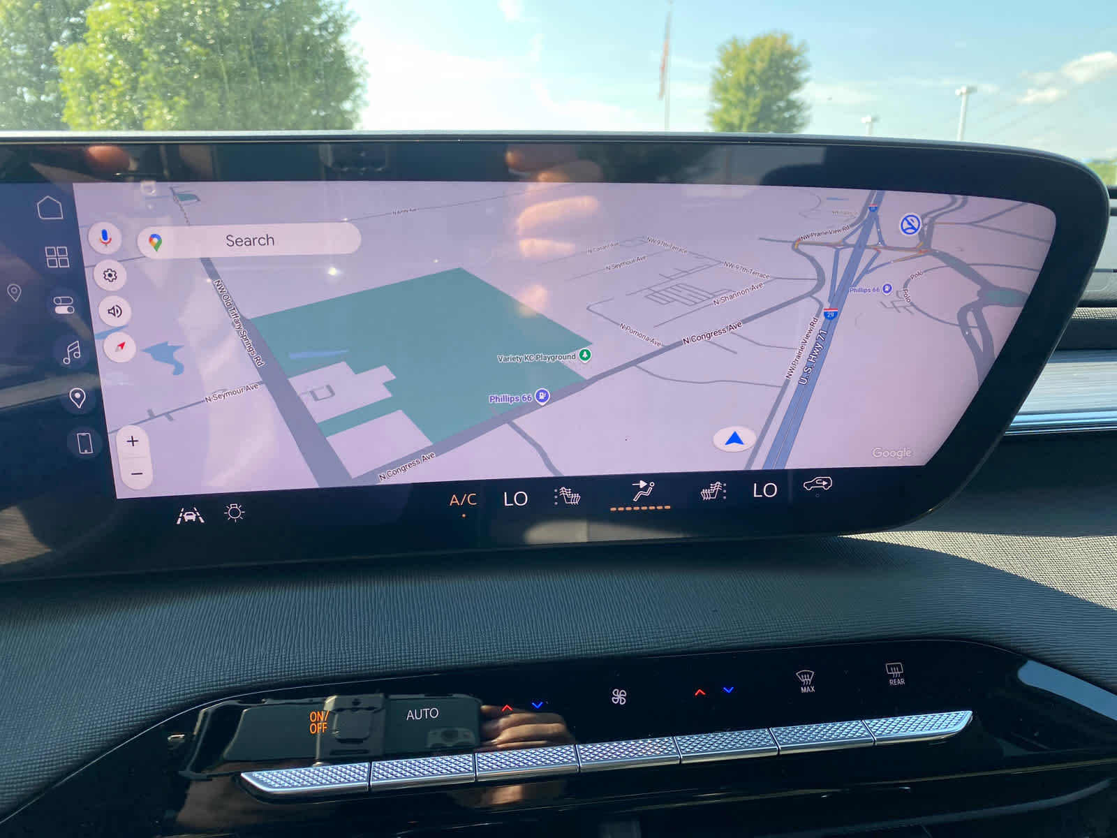 2026 Buick Enclave Preferred photo 24