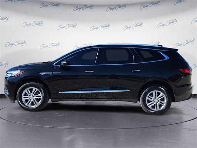Used 2021 Buick Enclave Essence with VIN 5GAEVAKW6MJ195439 for sale in Flemingsburg, KY