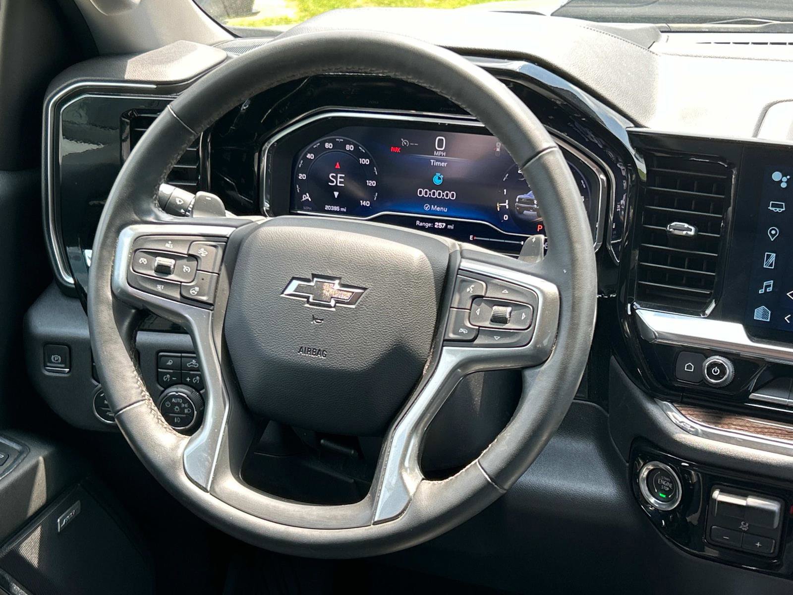 2024 Chevrolet Silverado 1500 LT Trail Boss photo 13