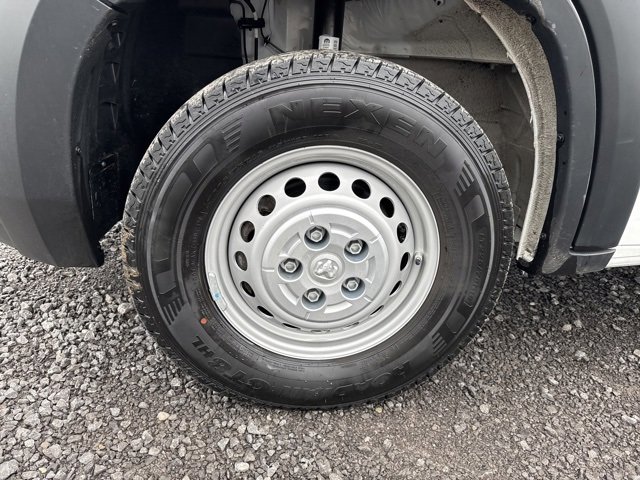 2025 Ram ProMaster 3500 photo 8