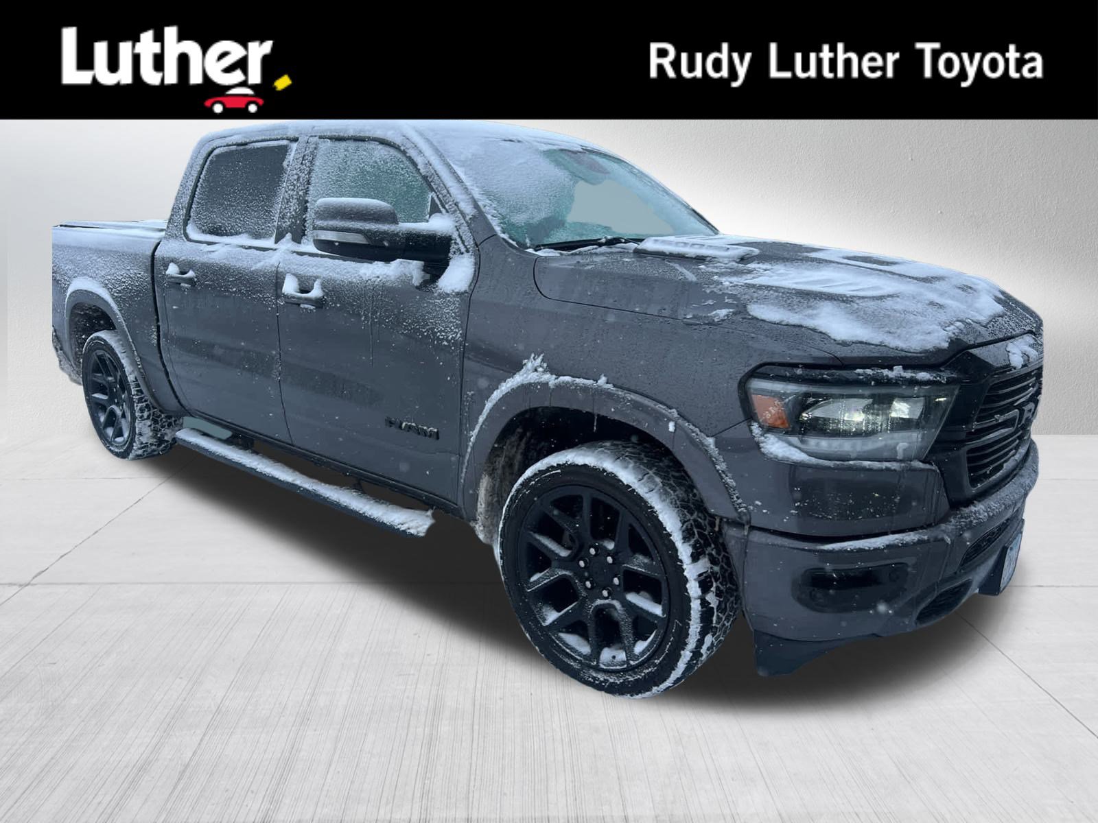 2020 RAM Ram 1500 Pickup Laramie's photo