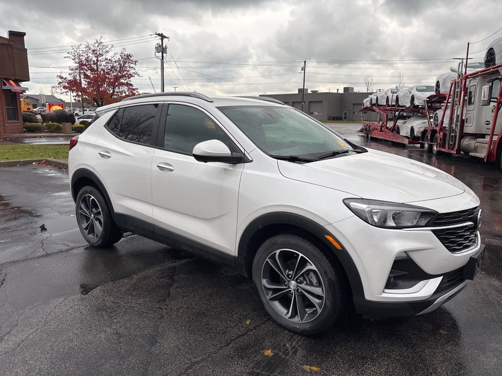 2020 Buick Encore GX Select photo 2