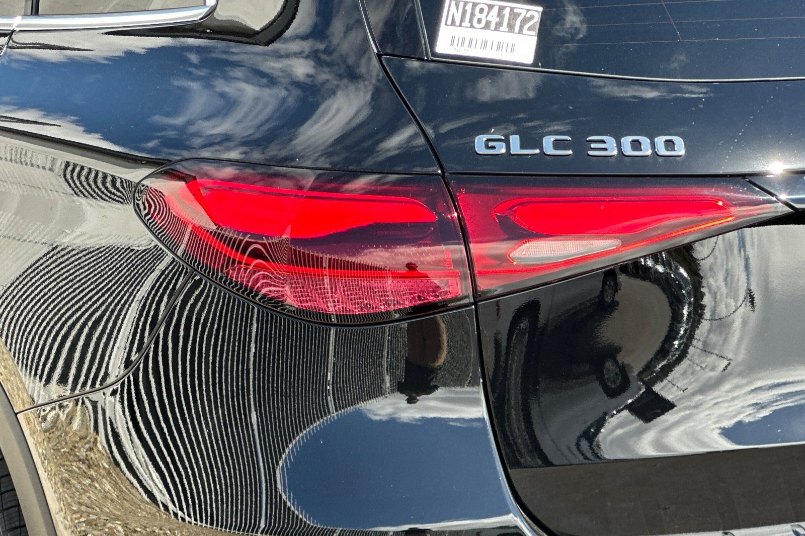 2026 Mercedes Benz GLC 300 photo 13