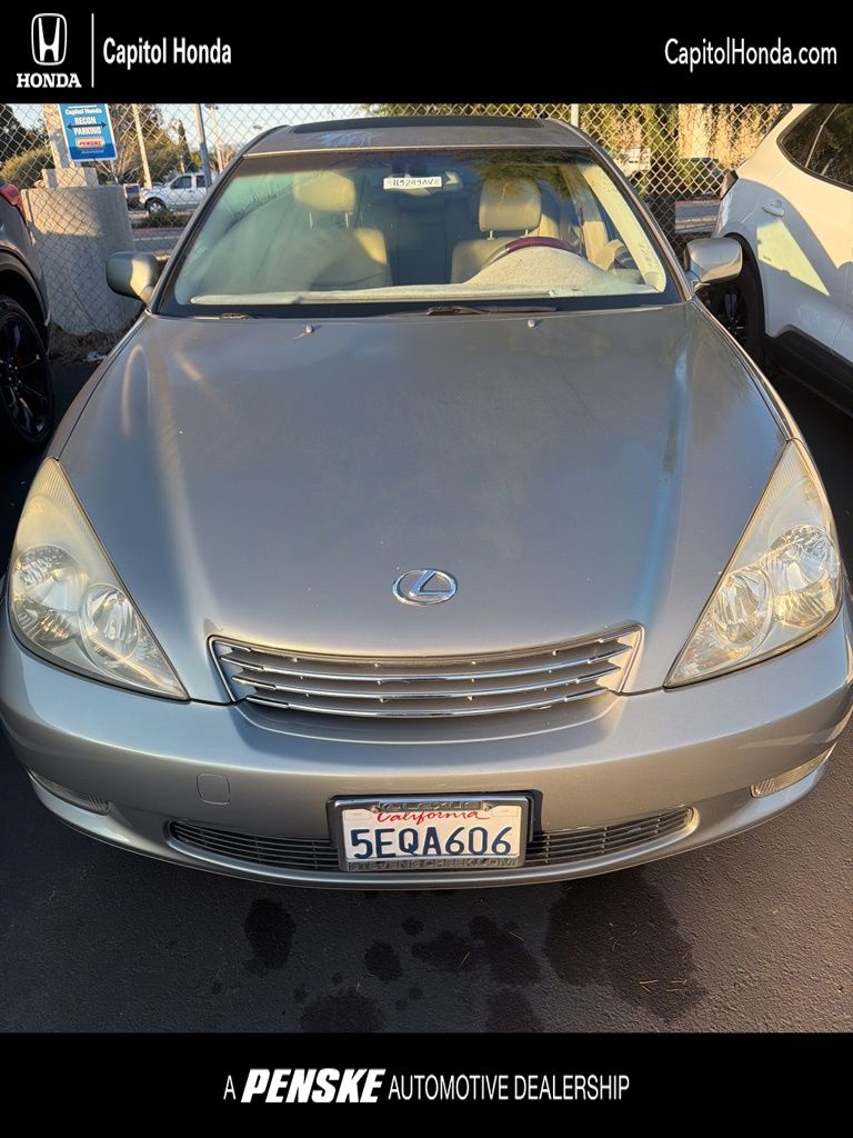 2004 Lexus ES 330