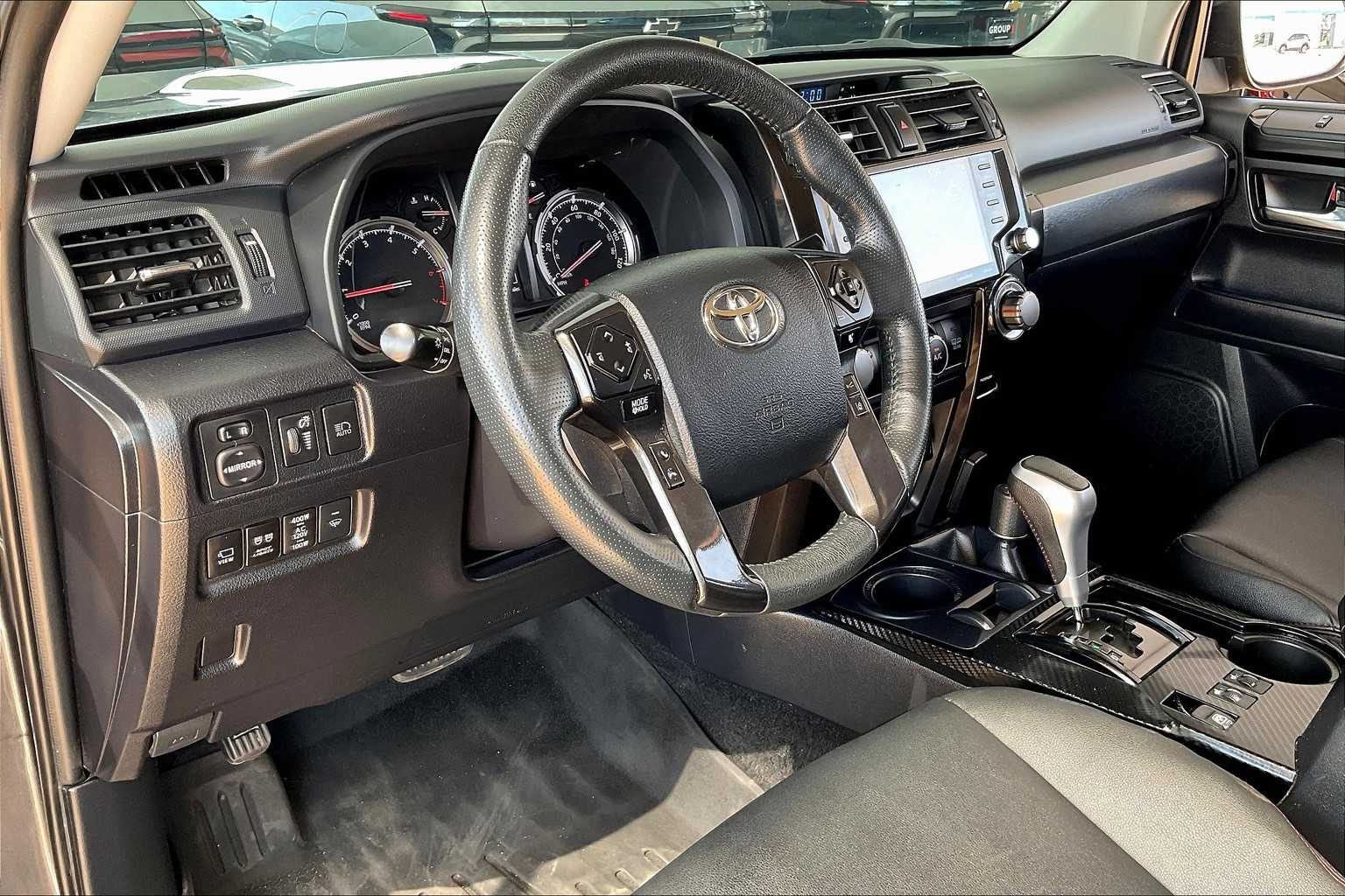 2023 Toyota 4Runner TRD Premium photo 14