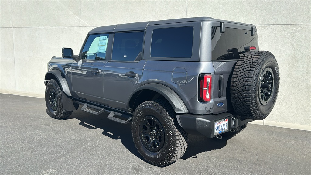 2023 Ford Bronco Wildtrak photo 4