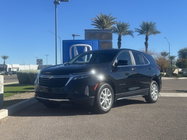 2022 Chevrolet Equinox LT's photo