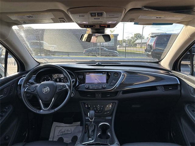 2017 Buick Envision Premium I photo 60