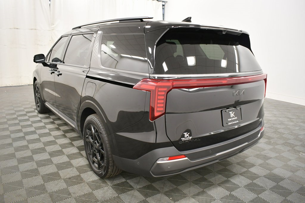 2025 Kia Carnival SX Prestige photo 4