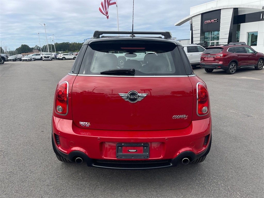 2013 Mini Countryman S photo 4