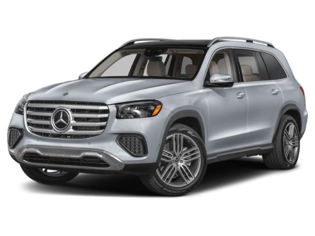 2025 Mercedes Benz GLS 450 4MATIC photo 13