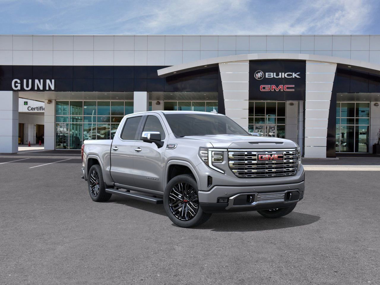 2026 GMC Sierra 1500 Denali's photo
