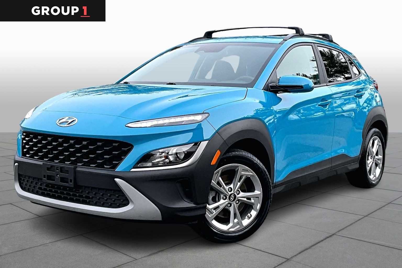 2023 Hyundai Kona SEL