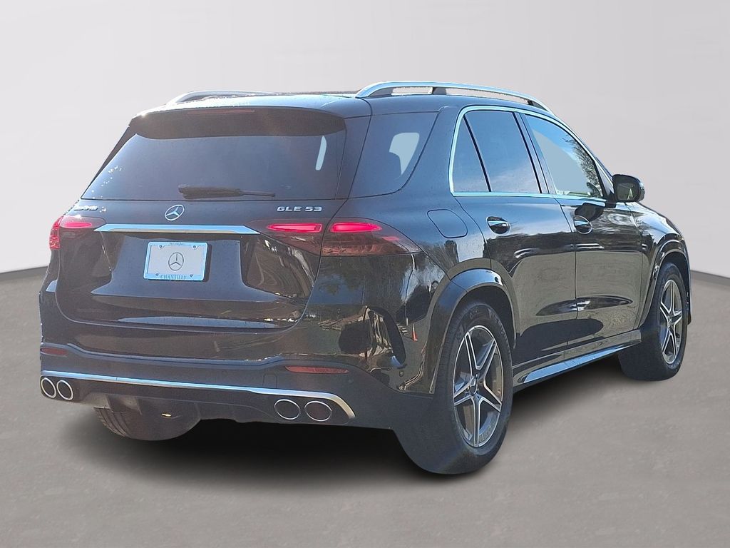 2025 Mercedes Benz GLE 53 AMG 4MATIC photo 3
