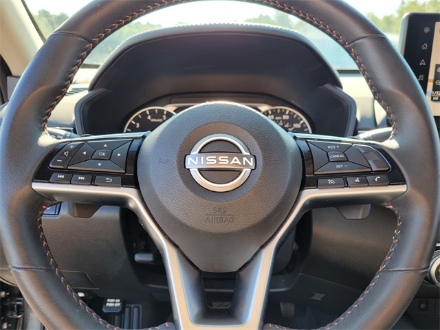 2024 Nissan Altima 2.5 SR photo 23