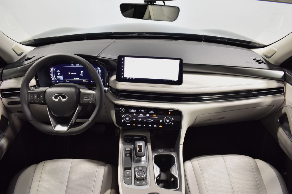 2026 Infiniti QX60 Luxe AWD photo 14