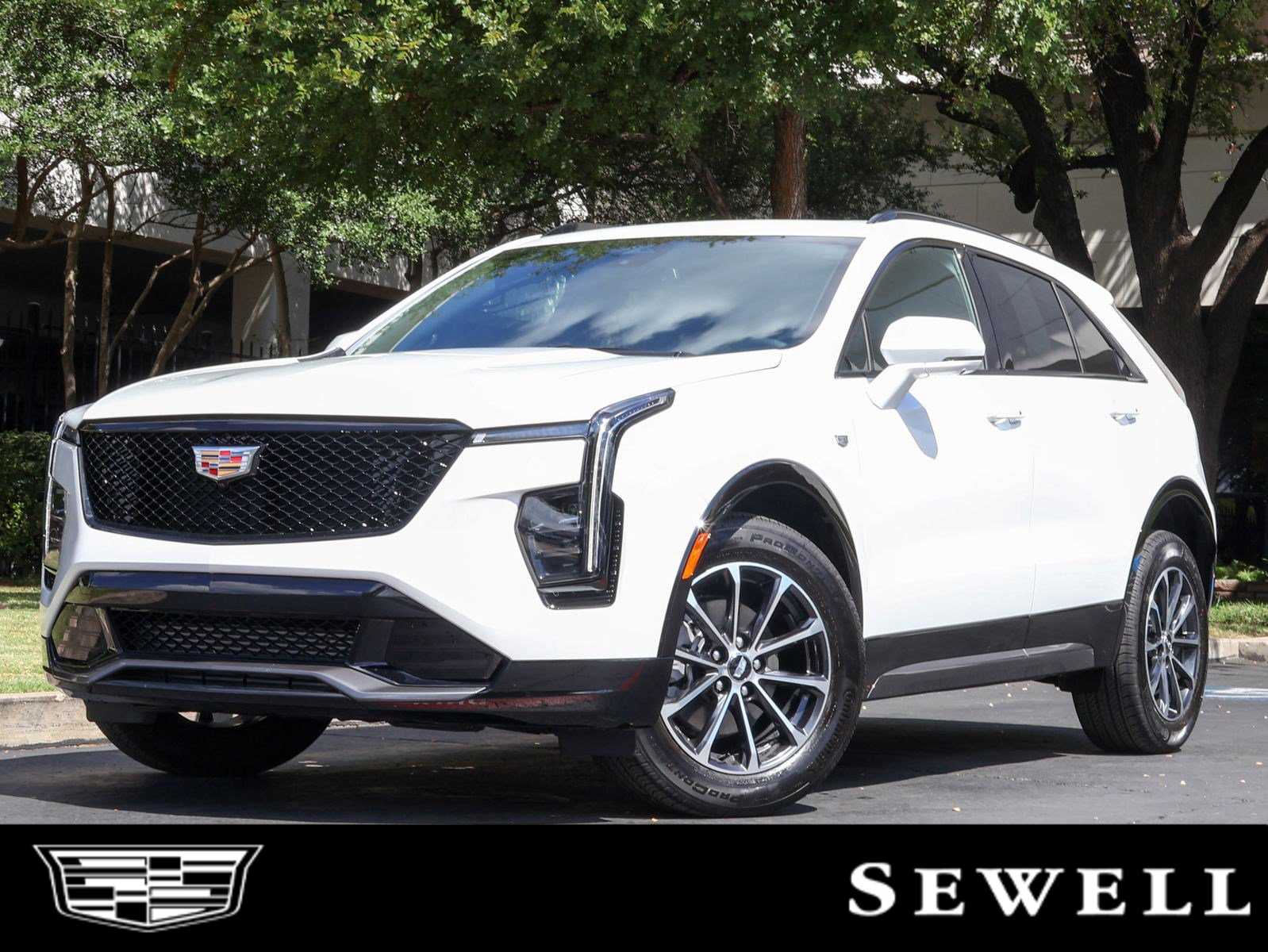 2024 Cadillac XT4 Sport's photo