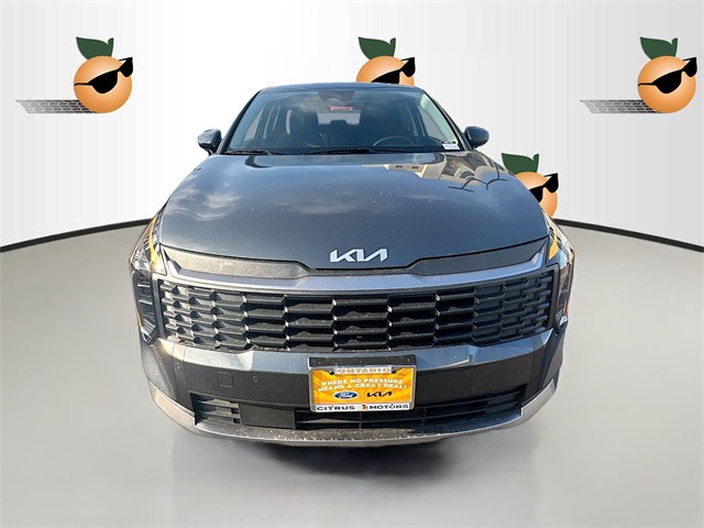 2026 Kia Sportage Hybrid LX photo 2