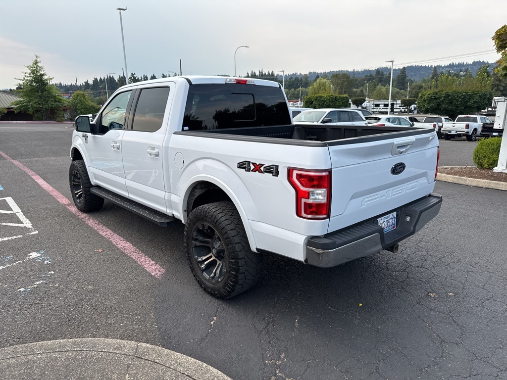 2019 Ford F-150 Lariat photo 3