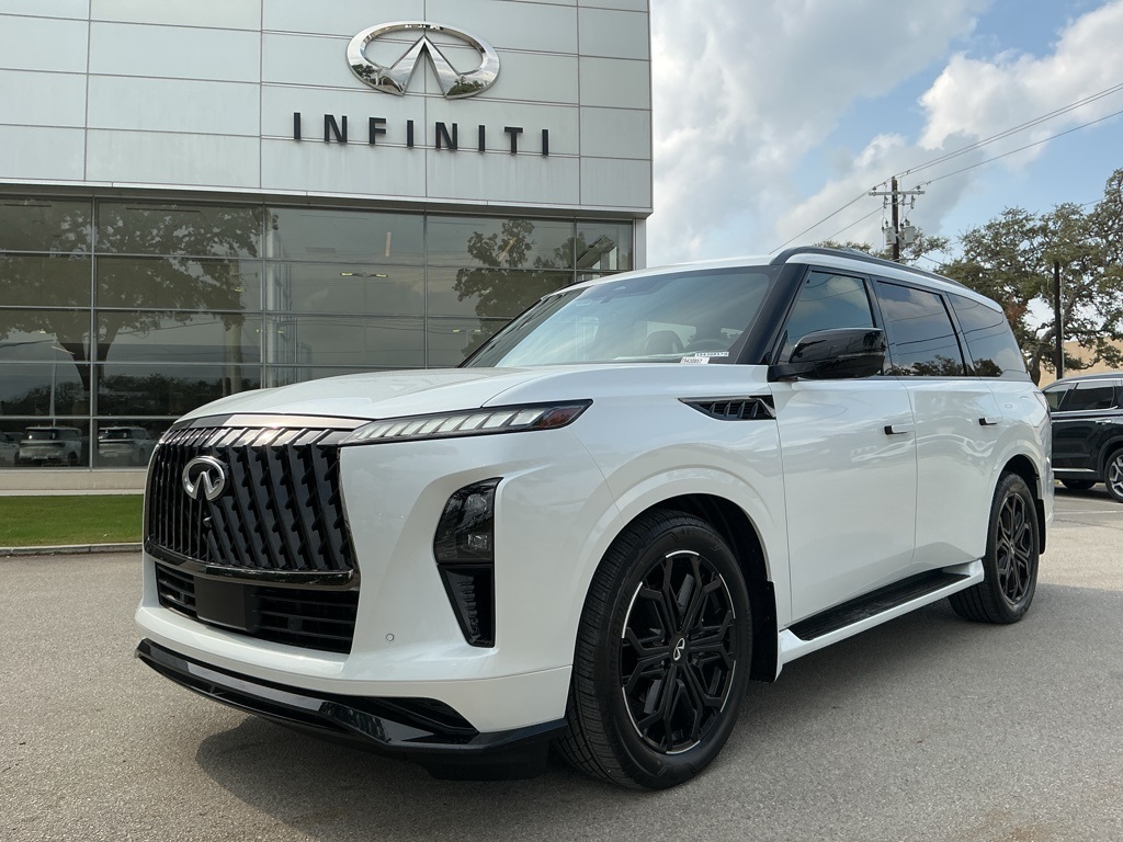2026 INFINITI QX80 Sport's photo