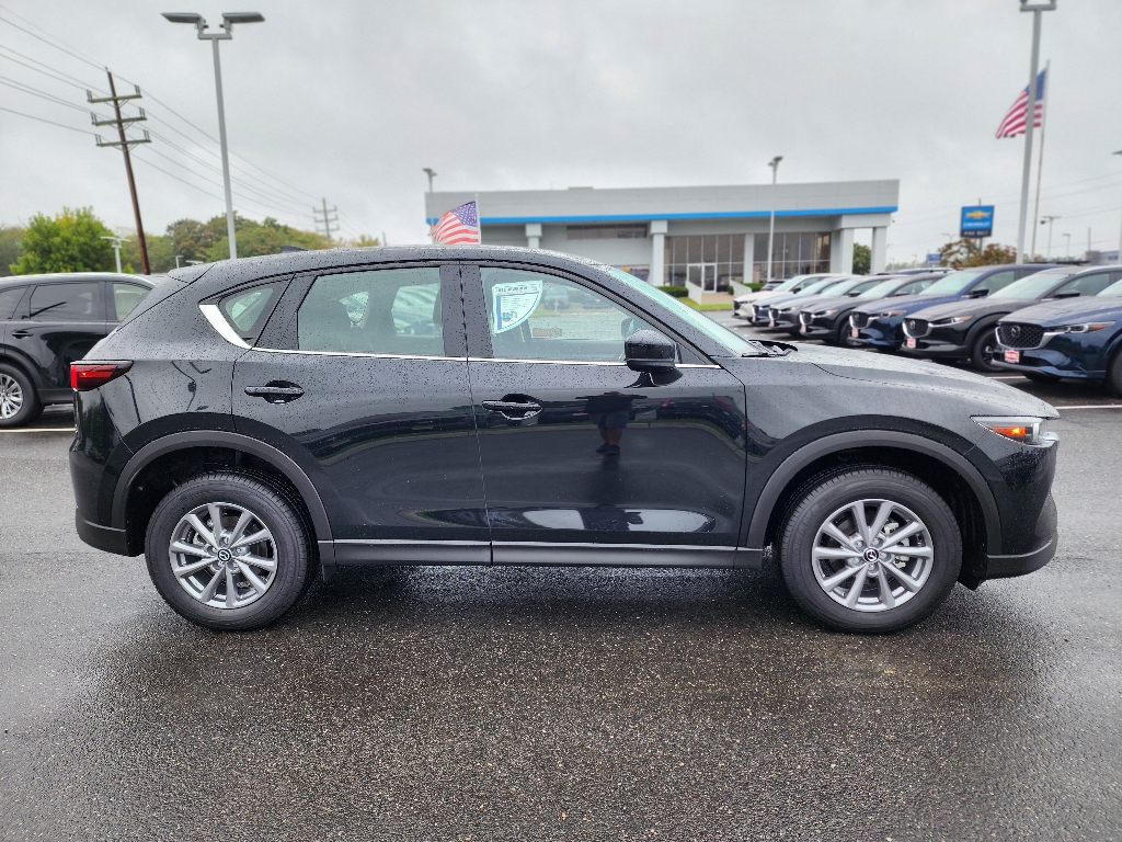 2025 Mazda CX-5 2.5 S photo 15