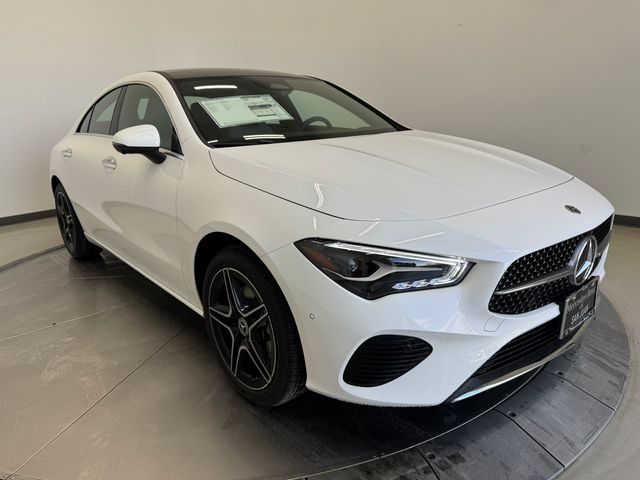 2026 Mercedes-Benz CLA CLA 250's photo