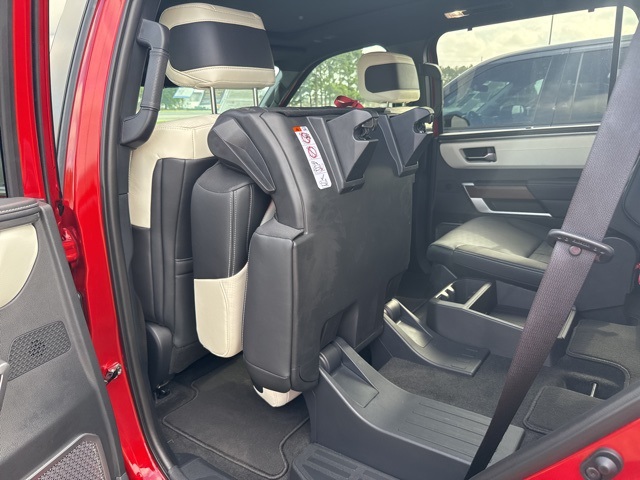2025 Toyota Sequoia Capstone photo 34