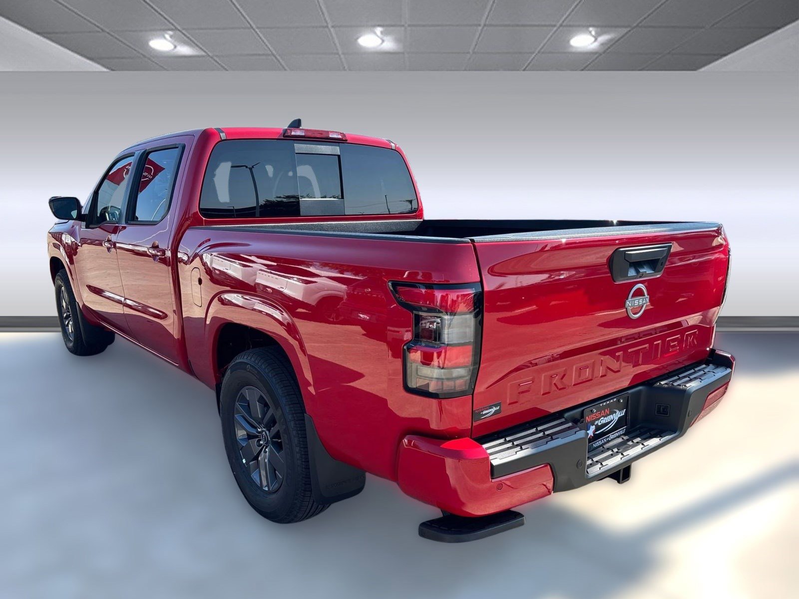 2026 Nissan Frontier SV photo 3