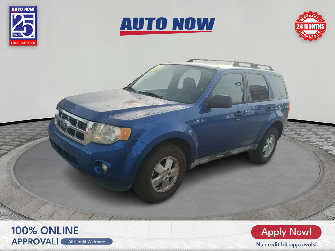 2011 Ford Escape XLT's photo