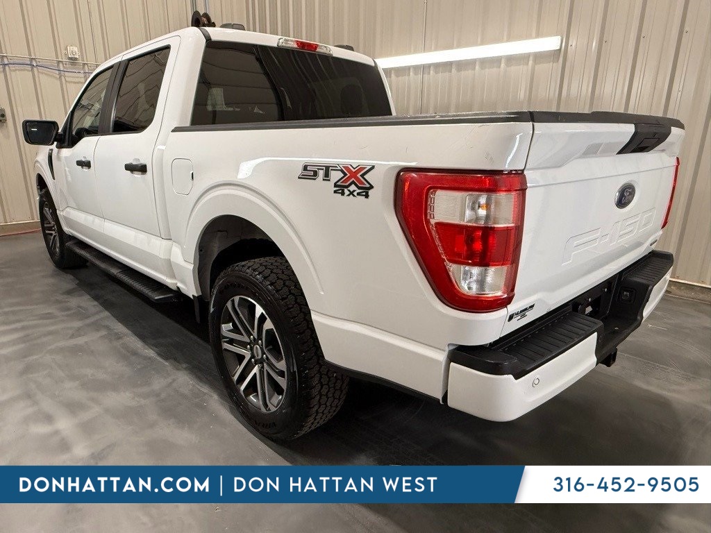 2021 Ford F-150 XL photo 4