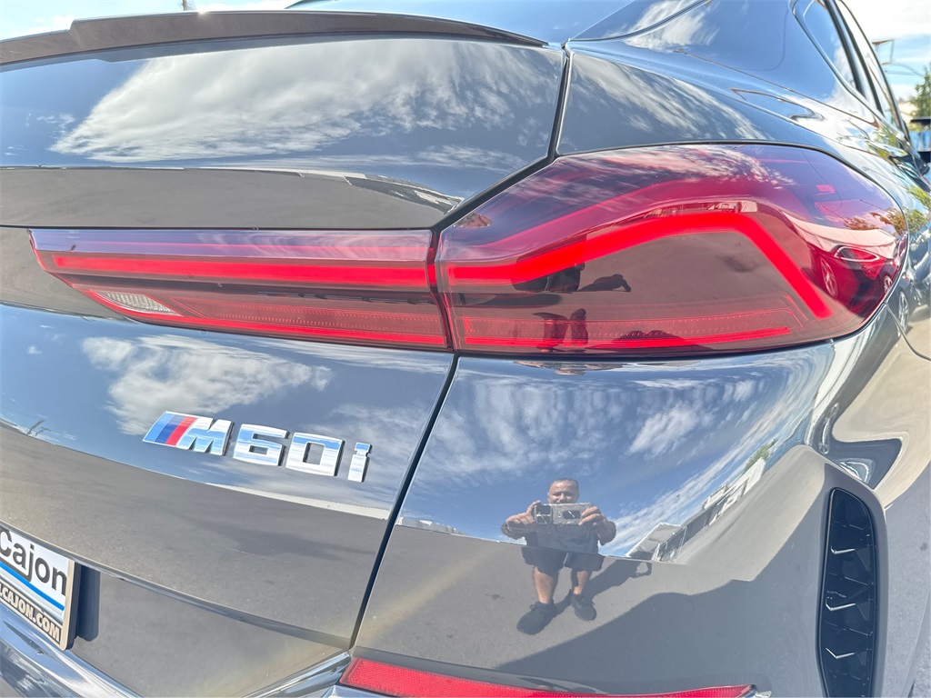 2026 Bmw X6 M photo 17