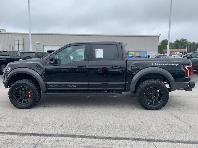 2020 Ford F-150 Raptor photo 3