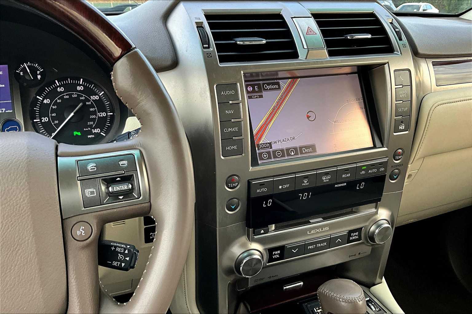 2015 Lexus GX 460 Premium photo 6