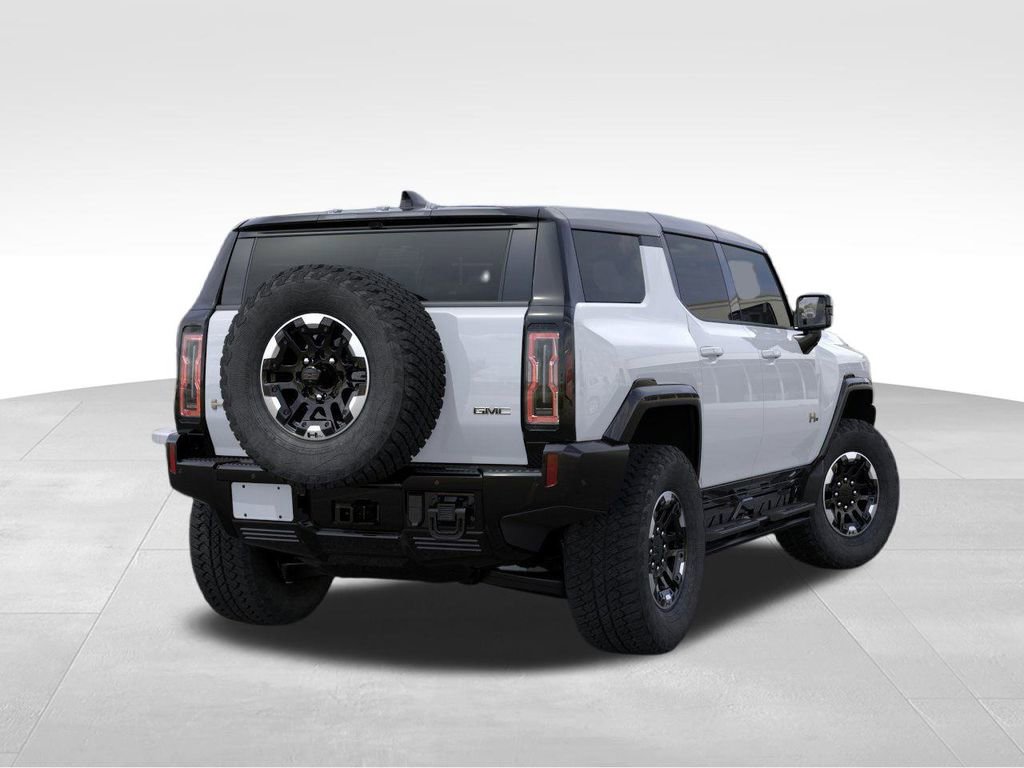 2025 Gmc Hummer EV photo 4