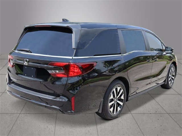 2026 Honda Odyssey EX-L photo 5
