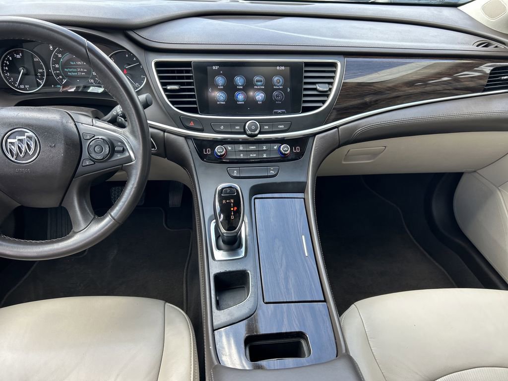 2017 Buick LaCrosse Essence photo 14