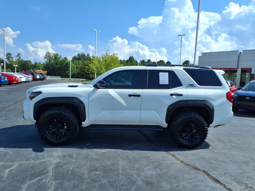 2025 Toyota 4Runner TRD photo 2