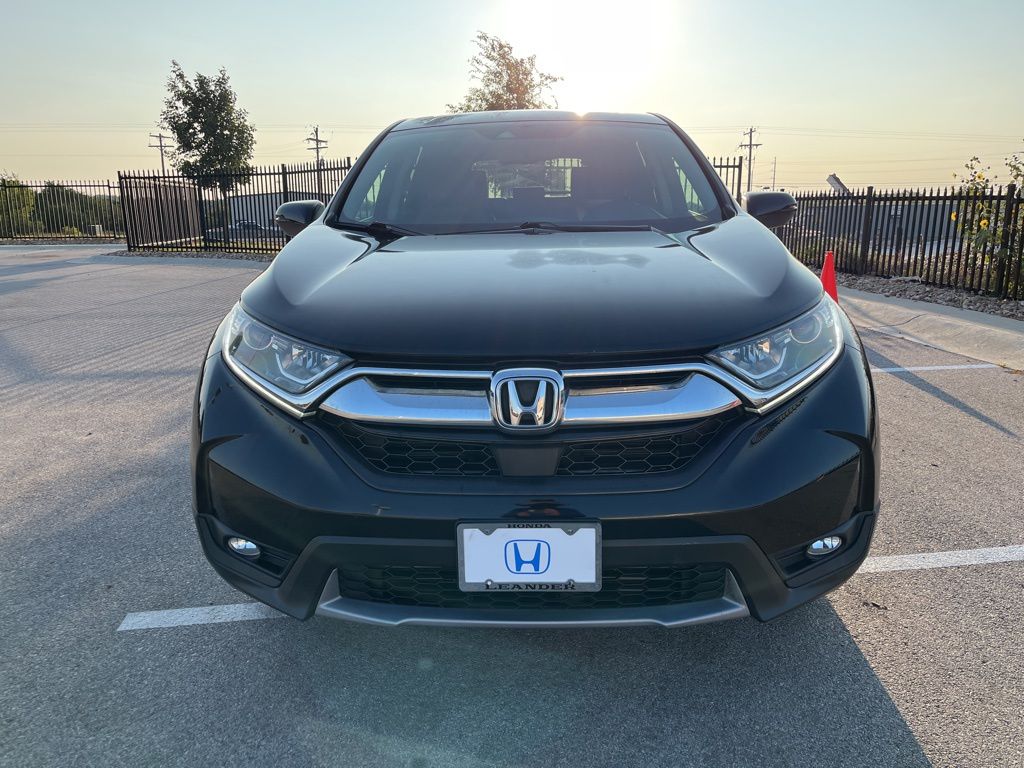 2019 Honda CR-V EX-L photo 2