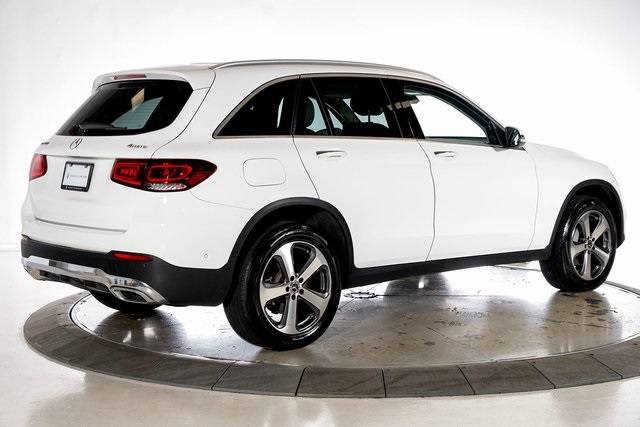 2022 Mercedes Benz GLC 300 4MATIC photo 6