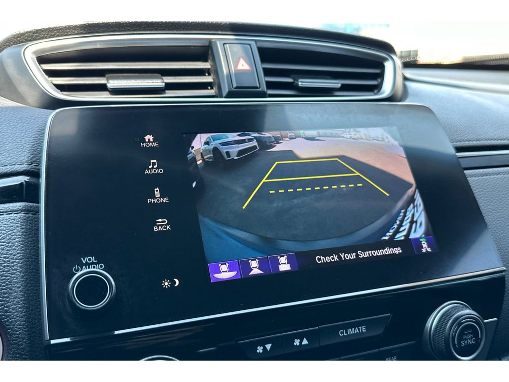 2022 Honda CR-V EX-L photo 26