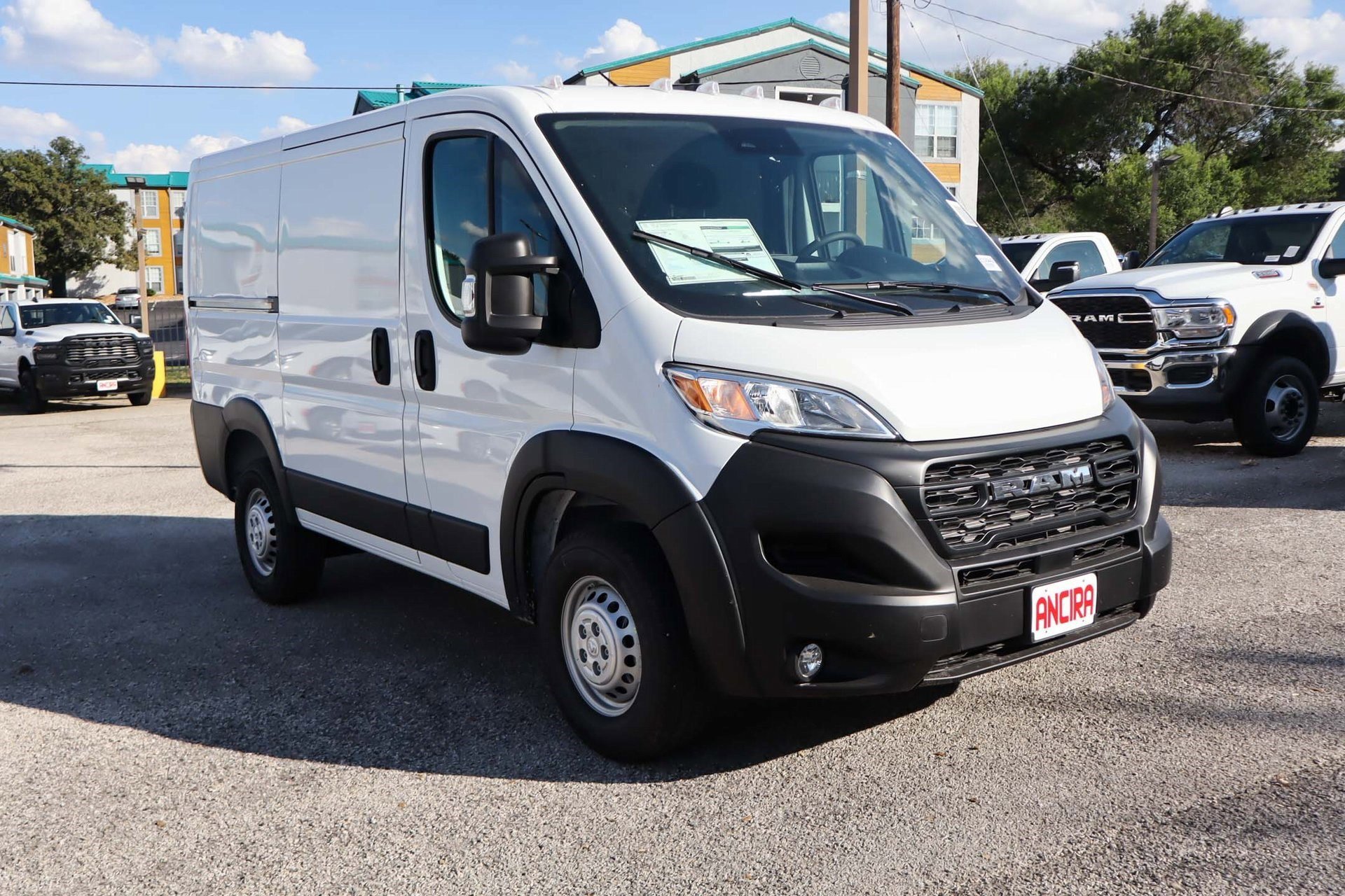 2026 Ram 1500 Tradesman photo 3